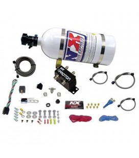 PROTON NITROUS SYSTEM (35-150HP) SINGLE NOZZLE 2L