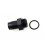 Push on oil cooler hose end AN6-m22