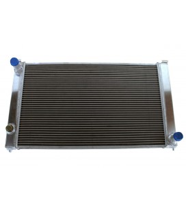 Racing Radiator Audi A4/S4 B5 2.7L BITURBO TurboWorks