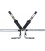 Racing Seat Belts 6-points OMP Formula Dyneema® FIA