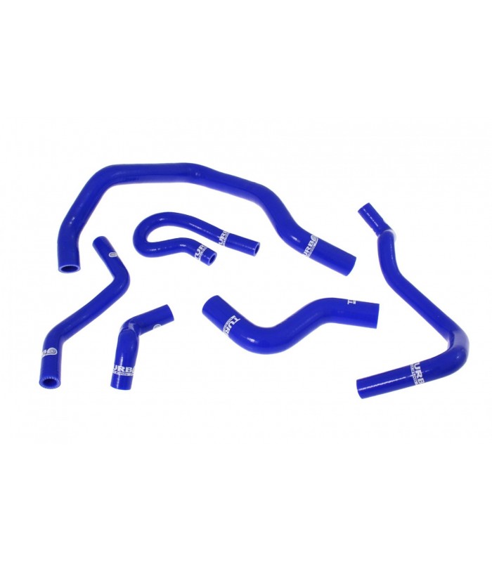 Radiator Silicone Honda Civic D15 D16 EG EK 92-00 TurboWorks