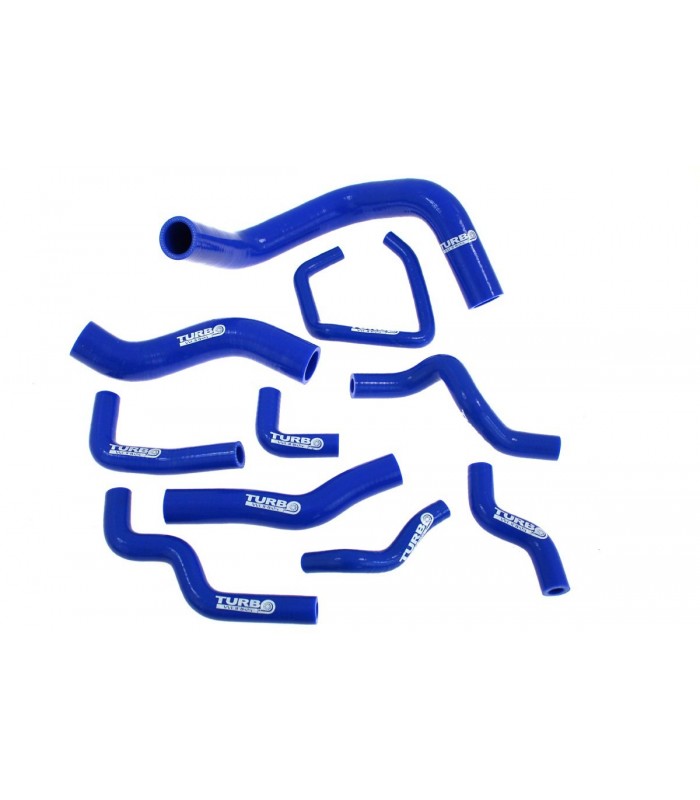 Radiator Silicone Nissan 200SX S13 S14 S15 SR20DET TurboWorks