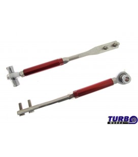 Reaction rods Nissan 200SX S14 Skyline R32 89-94 Red