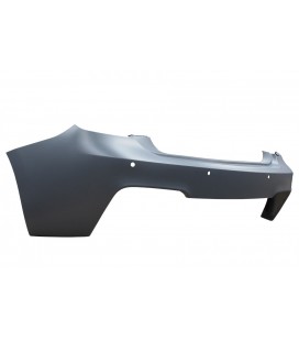 REAR BUMPER BMW F20 F21 11- M PERFORMANCE (2 Double Tips)