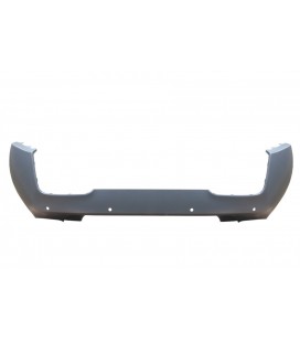 REAR BUMPER BMW F20 F21 11- M PERFORMANCE Style (2 Single Tips)