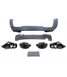 REAR BUMPER BMW F20 F21 11- M-TEK Style