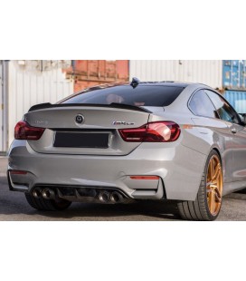 REAR BUMPER BMW F30 12-18 M3/M4 Style