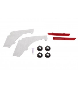 REAR BUMPER BMW F30 12-18 M3/M4 Style