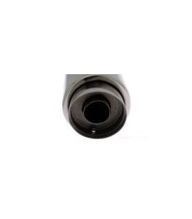Rear Muffler TurboWorks 100mm inlet 60mm