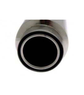 Rear Muffler TurboWorks 100mm inlet 60mm