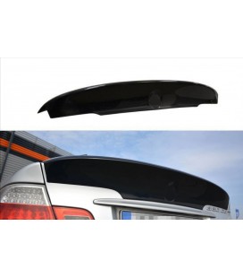 Rear Spoiler/Lid Extension BMW 3 E46 Coupe Preface M3 CSL Look (for painting)