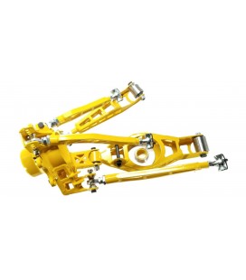 Rear suspension kit E90 E91 E92 FAT