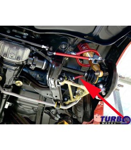 Rear suspension rangers Nissan 200SX S13/S14 Blue