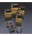 Rod bearing Toyota Std 1FZFE Landcruiser 4476cc Inline 6