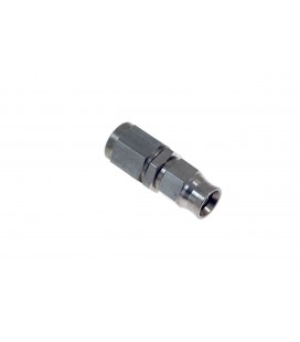 S.S hose end female M10*1.25-AN3