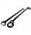 Set of strut bars front + rear BMW E36 6cyl