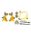 Set-turn BMW E46 FAT