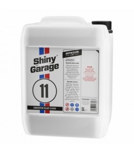 Shiny Garage Smooth Clay Lube 5L