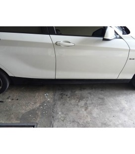 Side Skirt BMW F20 11- M-TEK Style