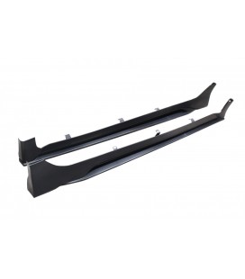 Side Skirt Honda Civic X 16+ Mugen Style