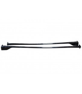 Side Skirt Mazda 3 4/5D 14- MZ Style
