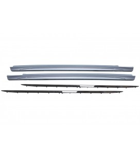 Side Skirt Mercedes Benz W212 14-16 E63 Style