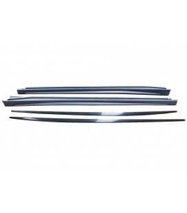 Side Skirt Mrecedes Benz W176/W117 13- AMG Style