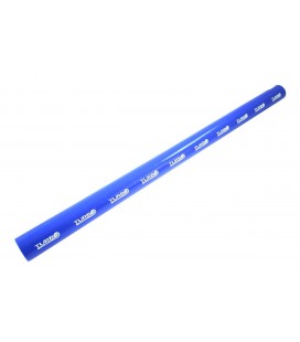 Silicone connector TurboWorks Blue 60mm 100cm