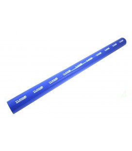 Silicone connector TurboWorks Blue 63mm 100cm