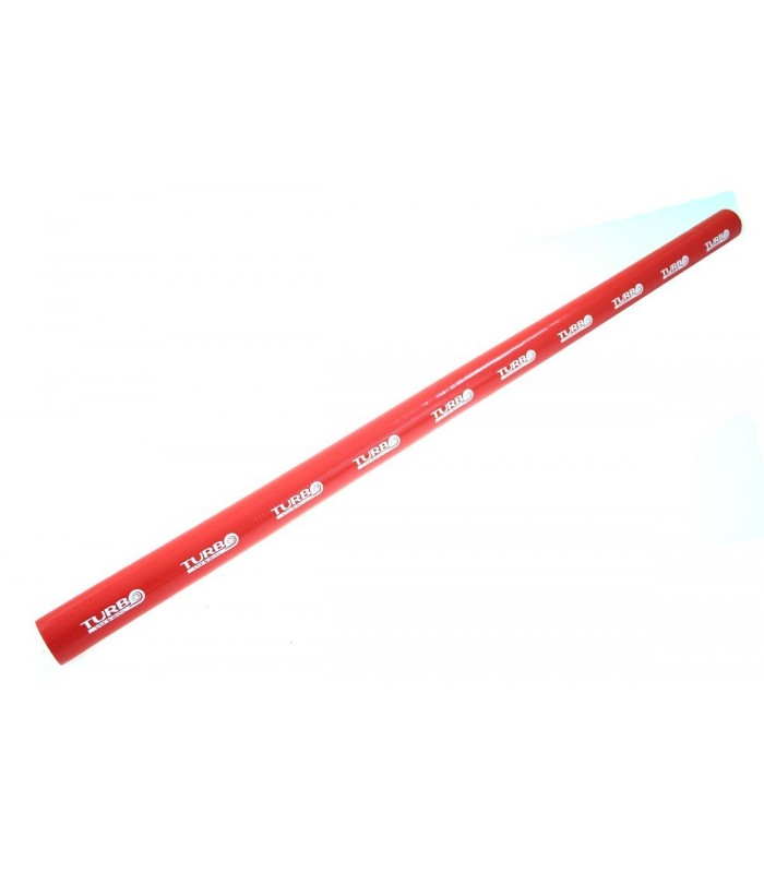 Silicone connector TurboWorks Red 15mm 100cm