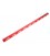 Silicone connector TurboWorks Red 25mm 100cm