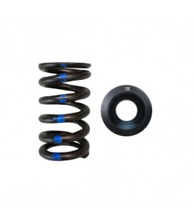 SINGLE SPRING/STEEL RETAINER KIT (Mitsubishi 4G63 Eclipse/Evo)