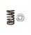 SINGLE SPRING/STEEL RETAINER KIT (Toyota 3SGE/3SGTE - Shim Overbucket/Shimless Bucket)