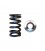SINGLE SPRING/TITANIUM RETAINER KIT (Mitsubishi 4G63 Eclipse/Evo)
