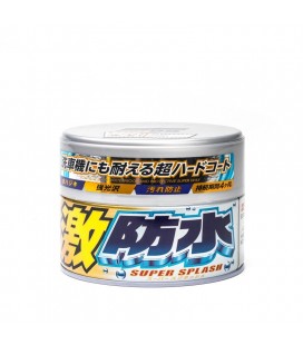 Soft99 Water Black Super Splash Light 300g