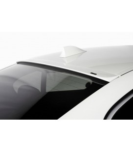 Spoiler Cap Roof AC Style - BMW F10 F18 2010+ Carbon