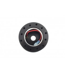 Steering Wheel Hub Nissan Sunny 303 Datsun 140Y 81-90 B004-3G D1Spec Black