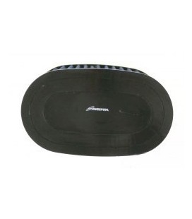 Stock replacement bike air filter SIMOTA OHA-1187 127x121x57mm