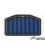 Stock replacement bike air filter SIMOTA OYA-1009 21x256x148mm