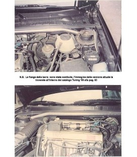 Strut Bar VW Golf 3/Vento OMP
