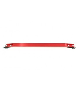 Subframe Lower Tie Bar Honda Civic 92-95 red BEAKS