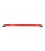Subframe Lower Tie Bar Honda Civic 92-95 red BEAKS