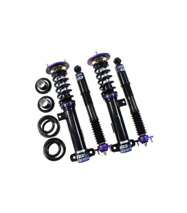 Suspension Drift D2 Racing BMW E36 COMPACT 6 CYL TI (OE Rr Separated) 94-00
