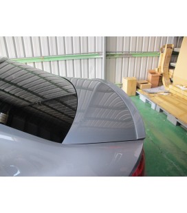 Trunk Spoiler - Audi A4 B8 09-12 5D