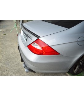 Trunk Spoiler - Mercedes Benz W219 04-10 AM Style