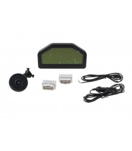 TurboWorks Display Dashboard (OBD2)