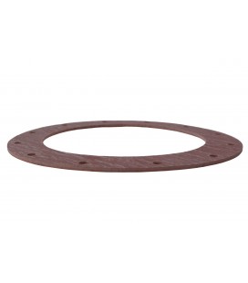 TurboWorks fuel tank gasket.