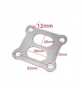 TurboWorks Turbo Gasket Toyota Celica MR2 3S-GTE CT26 CT20