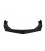 Universal front bumper splitter 3 pc. Carbon Look