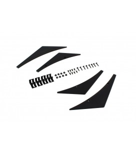 Universal Front splitter 4cz.